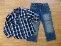 Cooles Set - Jeans und Karohemd ••• neuwertig ••• Nordrhein-Westfalen - Bad Münstereifel Vorschau