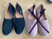 Verbenas Carmen Espadrille 42 schwarz Köln - Weiß Vorschau