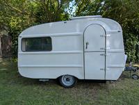 QEK Junior Wohnwagen DDR Bad Doberan - Landkreis - Tessin Vorschau