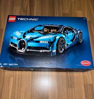 Lego Technic 42083 Bugatti Chiron Niedersachsen - Schüttorf Vorschau