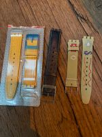 Swatch Uhrenarmband Leder, Neu Schleswig-Holstein - Borgstedt Vorschau