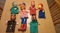 Figuren Kasperletheater Kasperlefiguren Handpuppen Nordrhein-Westfalen - Much Vorschau