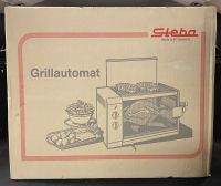 Steba Grillautomat – G75/73A für Küche, Party, Gartenhaus, Laube Hessen - Wetzlar Vorschau