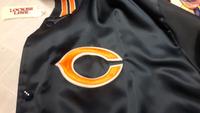 NFL Football Jacke Collegejacke der Chicago Bears Locker Line XL Berlin - Marzahn Vorschau
