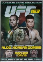 UFC 163-Aldo vs Korean Zombie 2 DVD NEU in englischer Sprache Saarbrücken-West - Klarenthal Vorschau