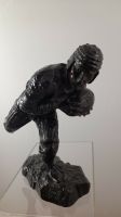 Original P.Mori New York Football Statue Skulptur Figur P.Testi Bayern - Fürth Vorschau