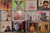 12 CD s Eminem Ed Sheeran Celine Dion usw Bielefeld - Brackwede Vorschau