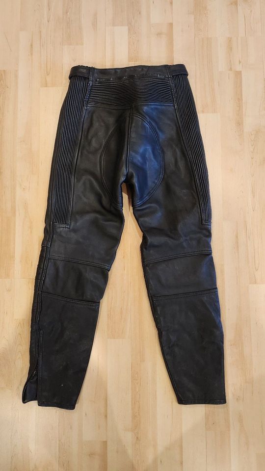 Motorrad Lederhose Damen Gr. 36/38 Hein Gericke in Lancken