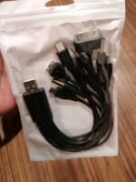 Mehrfach USB Stecker 10 in 1 Hannover - Vahrenwald-List Vorschau