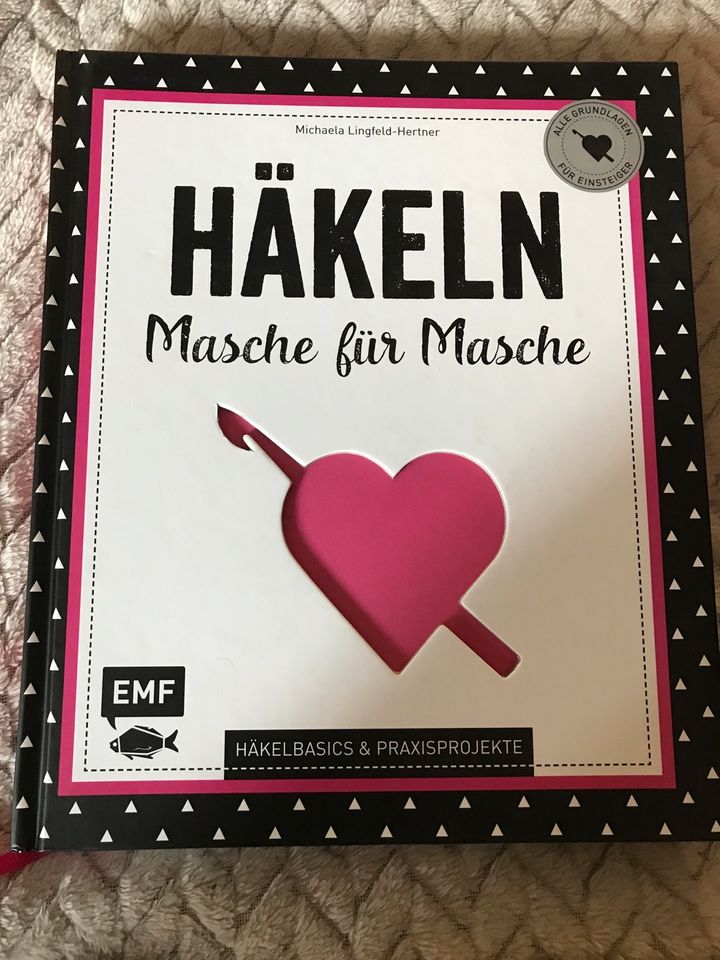 Häkeln | Häkelbuch | Masche für Masche in Berlin
