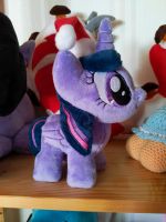 Custom made Twilight Sparkle Weihnachten unikat Sammlerstück Baden-Württemberg - Mosbach Vorschau