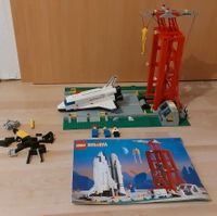 Lego System 6339 City Shuttle Launch Pad mit Anleitung Saarland - Lebach Vorschau