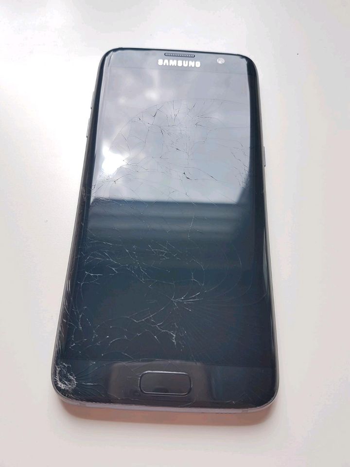 Samsung galaxy S7 edge in Heilbad Heiligenstadt