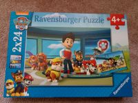 Paw Patrol Puzzle ab 4 Jahre 2 in 1 Sachsen-Anhalt - Bad Duerrenberg Vorschau