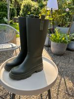 Gummistiefel, NEU, mit Etikett, sehr trendig, grün Hessen - Dreieich Vorschau