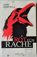 Thriller Rot für Rache – Berliner Street-Art-Mystery Jari Järvelä Nordrhein-Westfalen - Datteln Vorschau