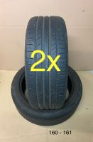 2 x 235/45/R19 99V Conti Sport Contact5 Sommerreifen Dithmarschen - Heide Vorschau