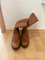 Cowboystiefel aus Echtleder Niedersachsen - Braunschweig Vorschau