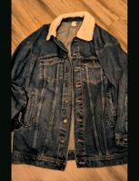 Coole Damen Jeans Jacke mit Teddyfell von Only Gr. M neu Hessen - Schöffengrund Vorschau