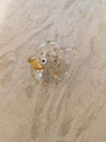 Badeente Quietsche Ente Transparent Gold Glitzer Sammler Deko Baden-Württemberg - Horb am Neckar Vorschau