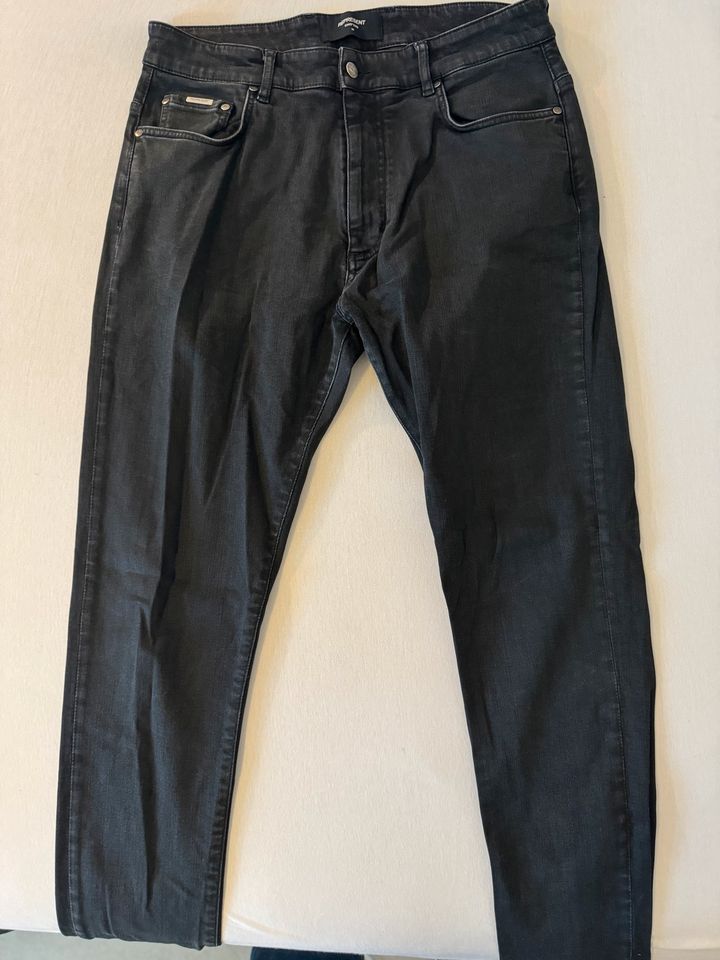 Represent Jeans Waxed Denim Skinny | 36 in Hamburg