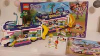 Lego Friends Campingbus Nordrhein-Westfalen - Gelsenkirchen Vorschau