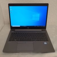 HP ZBook 14u 5g Laptop i5 2,6 GHz 8Gb RAM 256Gb SSD pdddd 19321 Düsseldorf - Friedrichstadt Vorschau