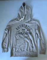 Jack & Jones Hoodie Grau Niedersachsen - Holle Vorschau