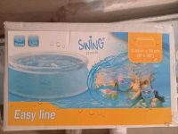 Swing Easy Line Quick Up Swimming Pool transparent 2,44 m Pankow - Prenzlauer Berg Vorschau