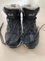 Gut erhaltene Wanderschuhe Jack Wolfskin Kind wasserdicht Eimsbüttel - Hamburg Lokstedt Vorschau