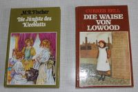 Jugendbücher - Die Waise von Lowood /Die Jüngste des Kleeblatts, Hessen - Bad Hersfeld Vorschau