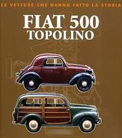 Suche einen Fiat Toplino 500 B oder C Niedersachsen - Papenburg Vorschau