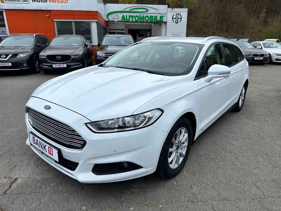 Ford Mondeo Business Edition AWD*NAVI*TEMPO*PDC*TOP in Meschede