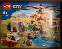 LEGO® City 60302 Tierrettungseinsatz NEU OVP Versandkostenfrei Leipzig - Grünau-Mitte Vorschau