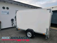 Kofferanhänger 258x150x150 PKW Koffer Anhänger Hänger Extras LED Nordrhein-Westfalen - Nörvenich Vorschau