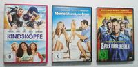 DVDs Adam Sandler:Kindsköpfe+Meine erfundene Frau+Spiel o. Regeln Bayern - Ingolstadt Vorschau