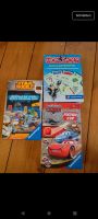 3 Spiele zum Mitbringen Reisespiele Monopoly Star Wars Cars Duisburg - Rumeln-Kaldenhausen Vorschau