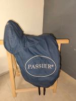 Passier Corona II Dressursattel 17.5 Zoll (schwarz) Nordrhein-Westfalen - Moers Vorschau