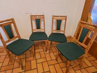 4 gepolsterte Küchenstühle zusammen 40 Euro Niedersachsen - Stöckse Vorschau