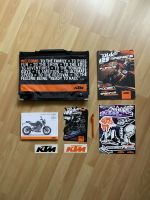 KTM Duke Dokumententasche *(Set inkl. Manual, Sticker uvm.) Sachsen - Wurzen Vorschau