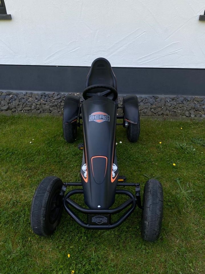 BERG Go Kart - Black Edition in Anschau