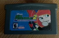 Kim Possible 2 Nintendo Gameboy Advance Spiel Sachsen - Bobritzsch-Hilbersdorf Vorschau