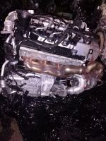 MOTOR AUDI Q7 CCF 4.2TDI 340PS  31TKM  komplett Sachsen - Dippoldiswalde Vorschau