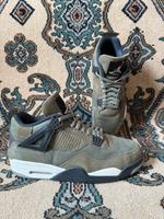Nike Air Jordan 4 Retro Craft SE Olive Canvas Glase 46 US:12 Nordrhein-Westfalen - Marl Vorschau