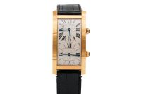 Cartier Tank cintree dual time limited edition Berlin - Wilmersdorf Vorschau