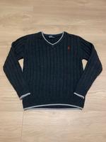 Polo Ralph Lauren Pullover - M, grau Mitte - Wedding Vorschau