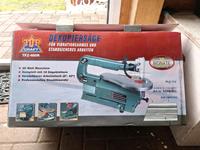 Dekupiersäge, Top craft, neuwertig Schleswig-Holstein - Quarnbek Vorschau