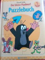 Puzzlebuch "Der kleine Maulwurf" Niedersachsen - Sottrum Vorschau