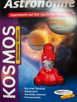 Astronomie Experimente Kasten Kosmos Schleswig-Holstein - Jersbek Vorschau