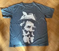 T-Shirt von Wildzeit Gr. XXL Farbe grau mit Print Rheinland-Pfalz - St. Johann Rheinhessen Vorschau
